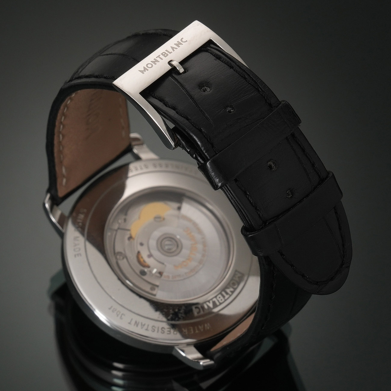 MONTBLANC(USED)몽블랑 트레디션 워치 7334
